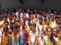 UP BJP membership drive