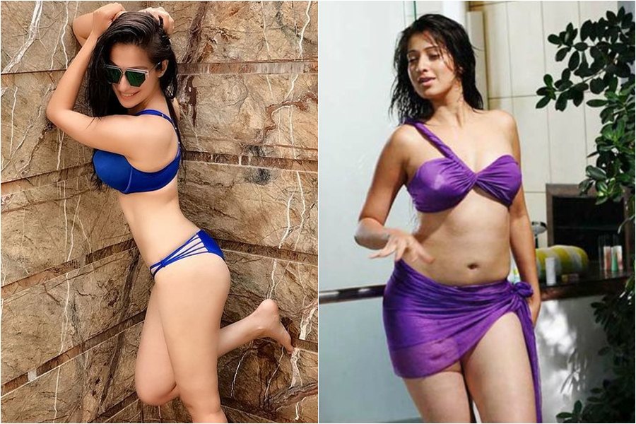 Raai Laxmi Lakshmi Rai flaunts her physical transformation with hot bikini  picture [Photo] - IBTimes India