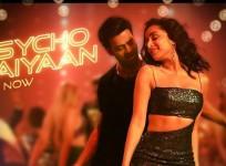 Shraddha Kapoor and Prabhas in Saaho
