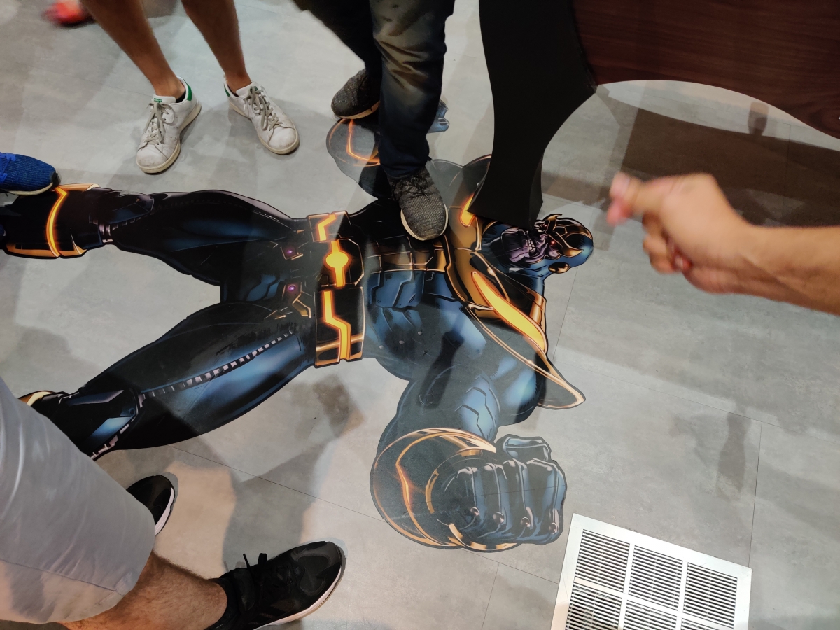 OnePlus camera lab in Taipei