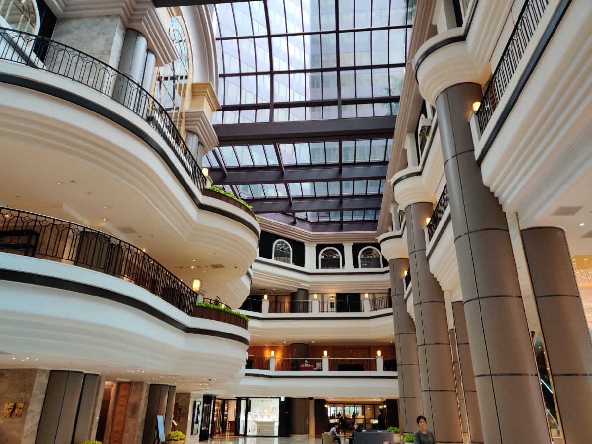 Shot on OnePlus 7 Pro