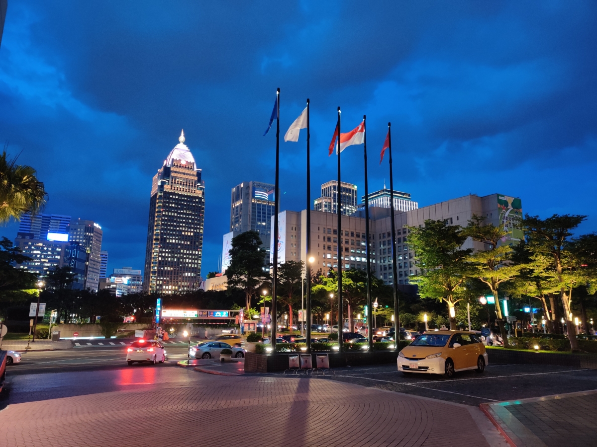 Shot on OnePlus 7 Pro