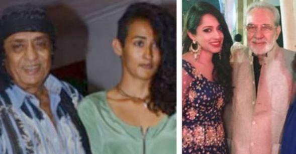 Ranjeet - Divyanka and Kulbhushan - Shruti