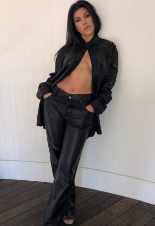 Kourtney Kardashian Kourtney Kardashian