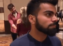 kohli lookalike