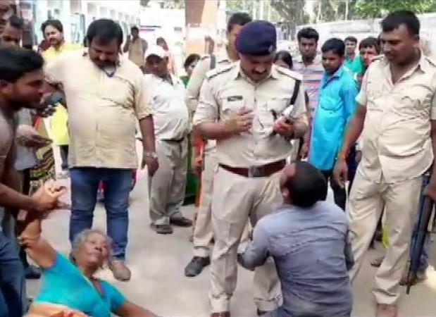 Bihar cattle theft
