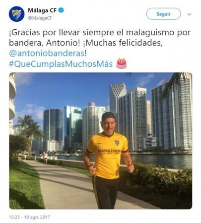 Antonio Banderas