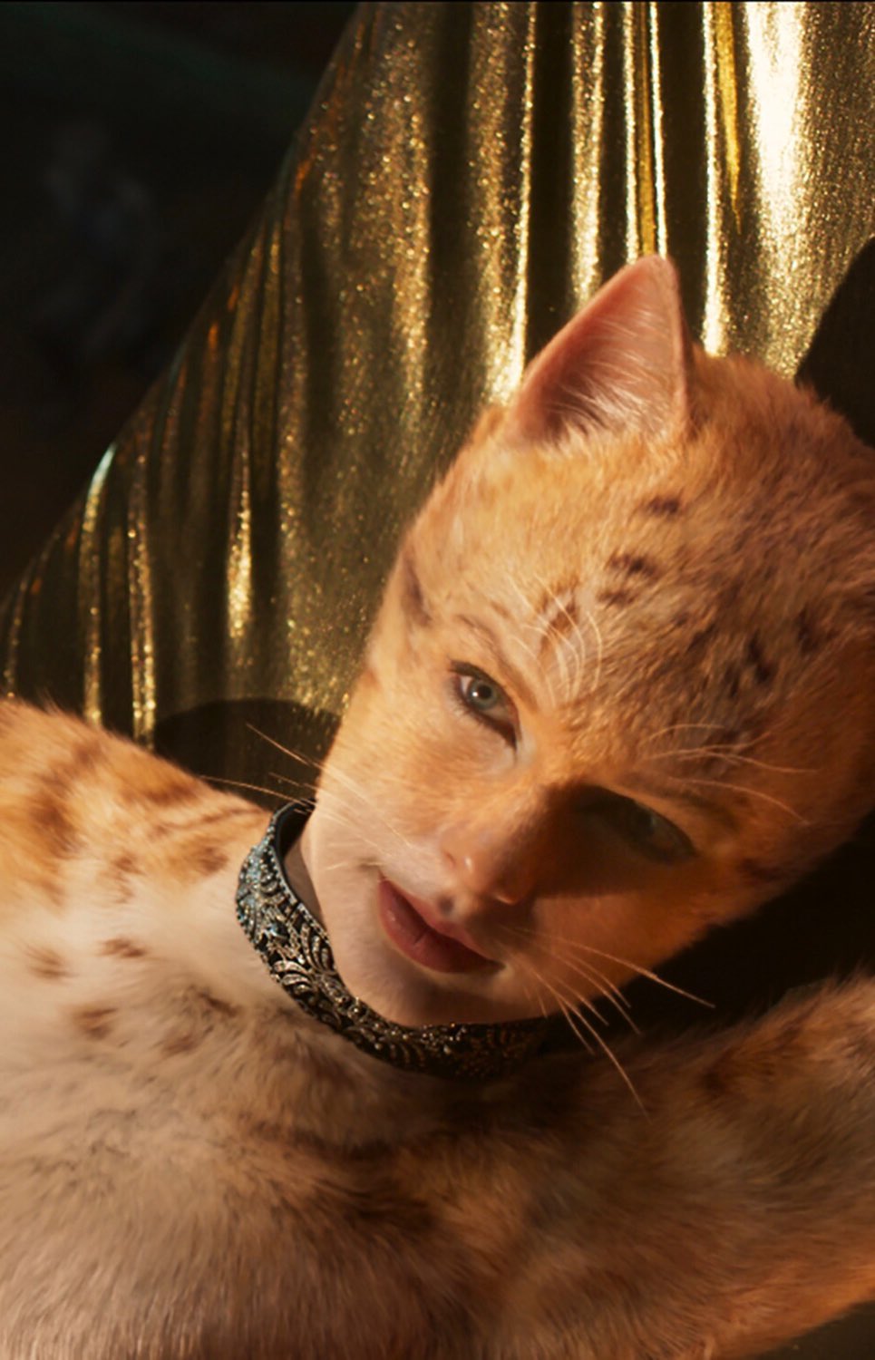 The Cats Movie Trailer Has Been Released And Netizens Are Finding The Furry Stars Creepy Ibtimes India