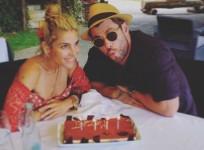 Elsa Pataky and Chris Hemsworth