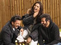 Ranveer Singh, Deepika Padukone