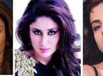 Aishwarya Rai, Kareena Kapoor, Ameesha Patel
