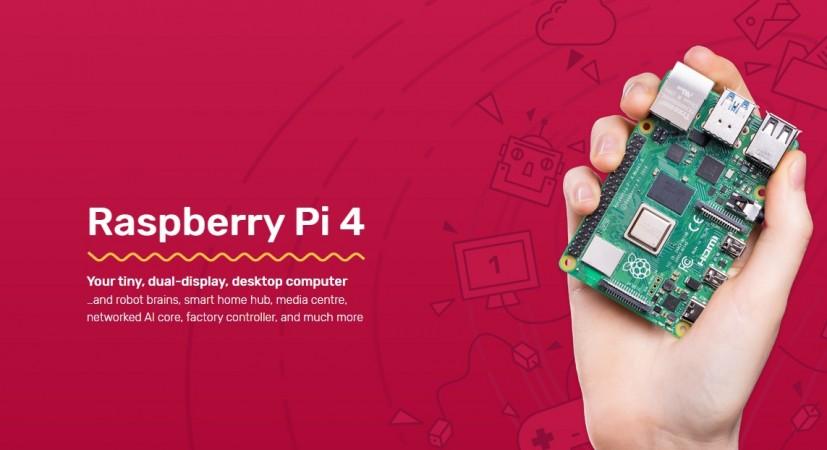 Raspberry Pi Raspberry Pi