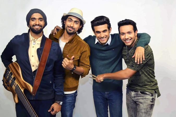 India's very own popular band Sanam is out with it's latest single ...