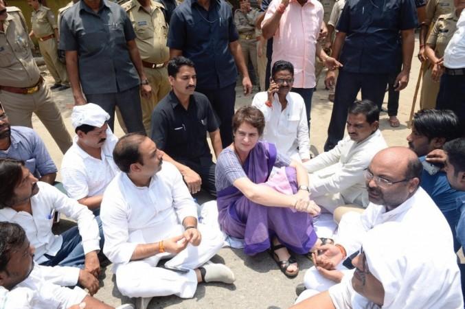 Priyanka Gandhi
