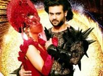 Nach Baliye 9 couple - Madhurima Tuli and Vishal Aditya Singh