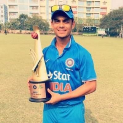 Kishan could be the replacement for Dhoni Ishan Kishen