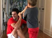 Novak Djokovic Krishna