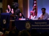 Representative Alexandria Ocasio-Cortez