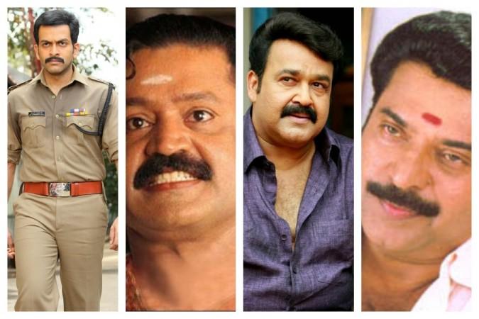 Malayalam crime thrillers
