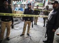 Pakistan blast