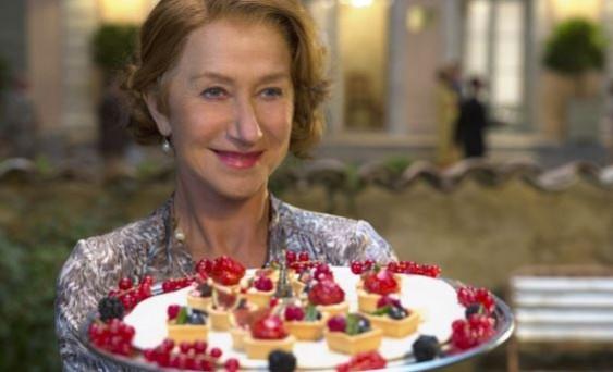 Still from The Hundred Foot Journey