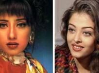 Manisha Koirala, Aishwarya Rai