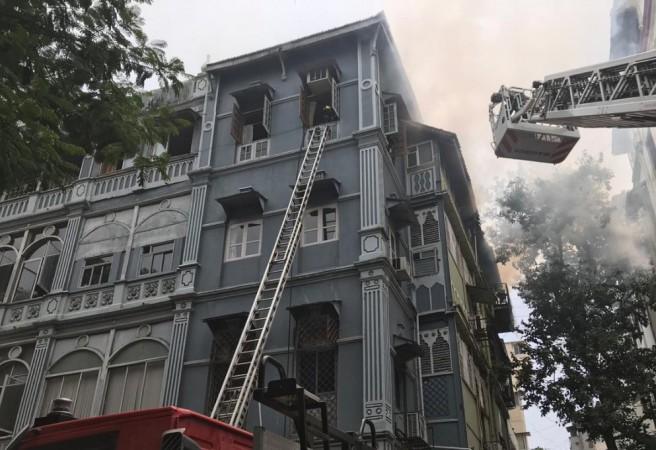 Churchill Chamber building