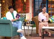 Kangana Ranaut takes dig at Karan Johar and Ranbir Kapoor on Kapil Sharma Show