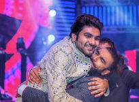 Vivek Kothari with Ranveer Singh