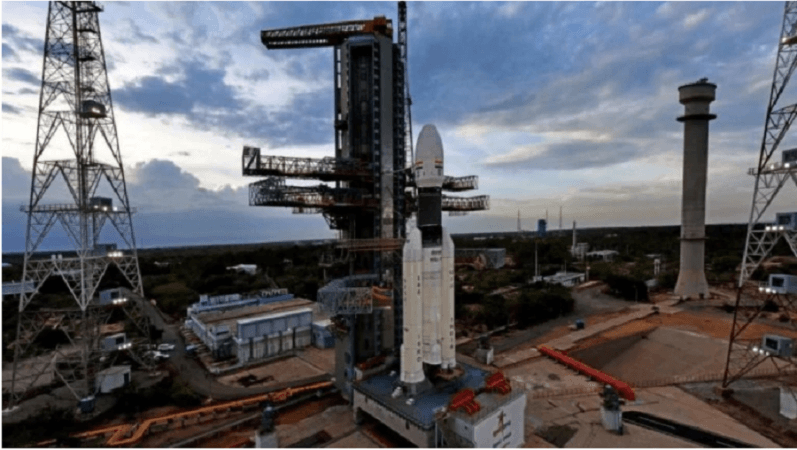 Chandrayaan-2 was launched from the Satish Dhawan Space Centre in Andhra Pradesh's Sriharikota on Monday at 2.43 pm. Chandrayaan-2