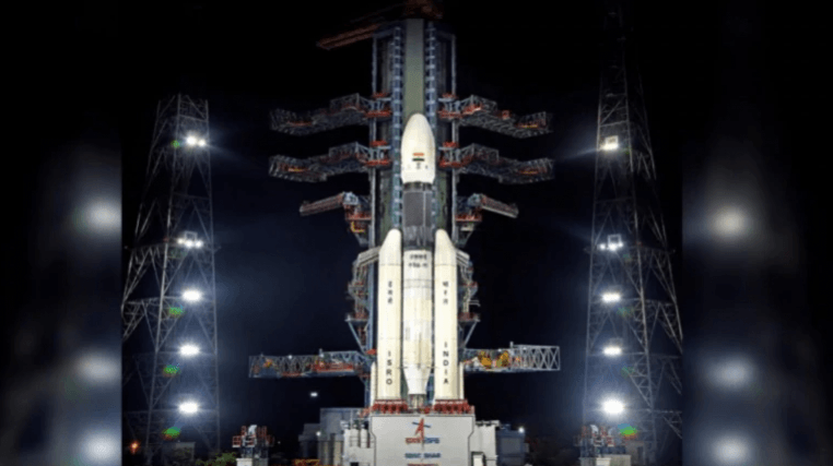 isro chandrayaan 2