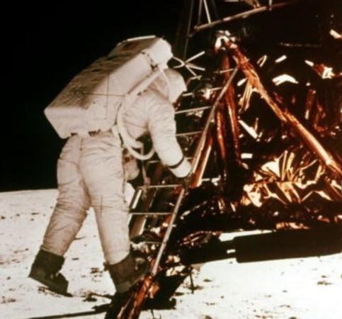 Buzz Aldrin