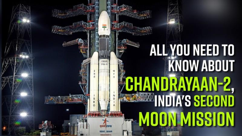 India's second Moon mission Chandrayaan 2 has successfully entered the lunar orbit. All you need to know about Chandrayaan-2, India's second moon mission