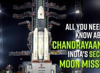 All you need to know about Chandrayaan-2, India's second moon mission
