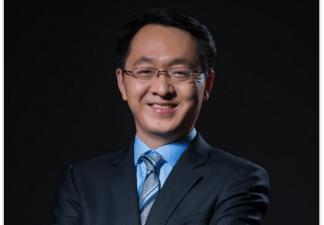 Charles Wong, the CEO of Oppo India Charles Wong, the CEO of Oppo India