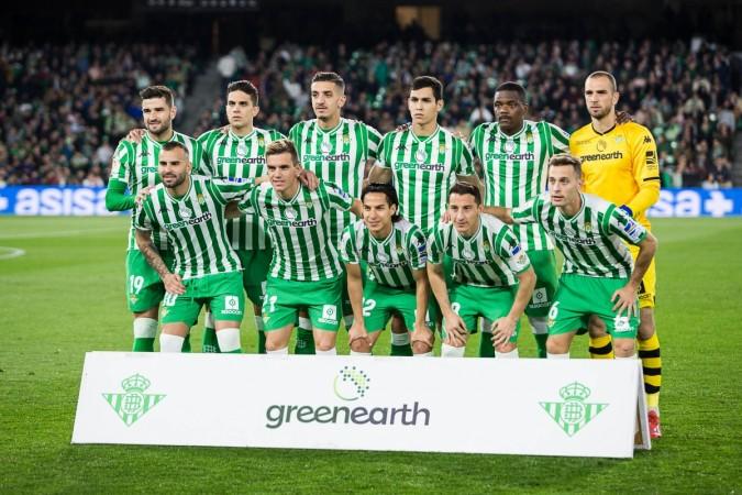 This is the home of Real Betis Real Betis