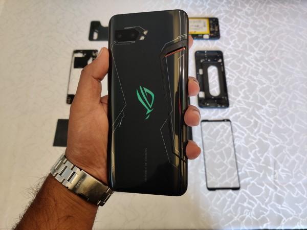 ROG Phone 2 hands on