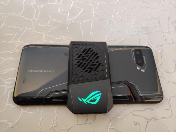 ROG Phone 2 hands on ROG Phone 2 hands on