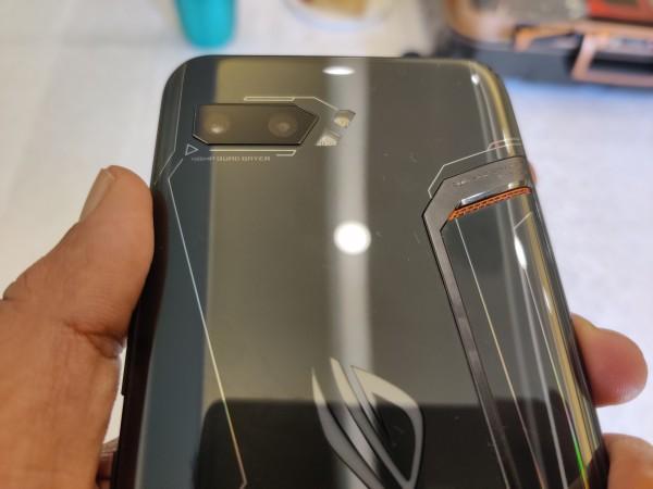 ROG Phone 2 hands on ROG Phone 2 hands on