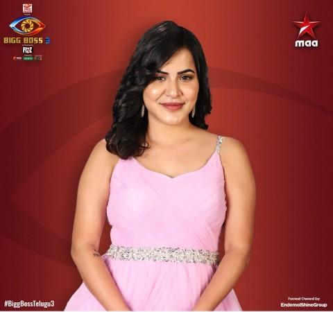 Ashu Reddy Ashu Reddy
