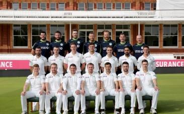 Ireland Cricket team