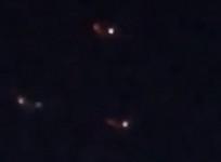 Triangular UFO