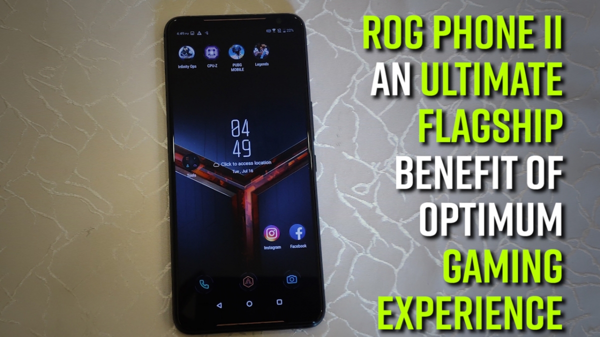 asus rog phone ii supreme edition