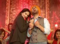 Sunny Leone, Diljit Dosanjh