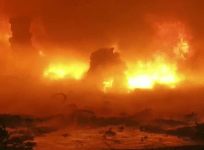 maharashtra fire