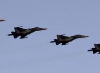 Russian warplanes