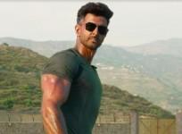 Hrithik Roshan in War