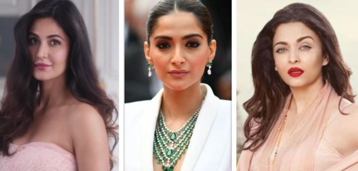 Aishwarya Rai Fucking Girl Boy - Aunty' Aishwarya Rai to 'shameless' Katrina Kaif: 5 Times Sonam Kapoor said  the meanest things - IBTimes India