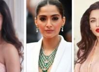 Katrina Kaif, Sonam Kapoor, Aishwarya Rai