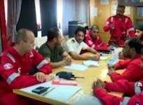 Indians-Stena Impero